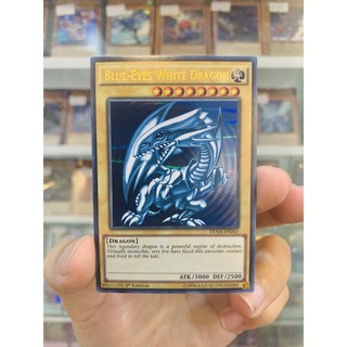 Thẻ Bài Lẻ YugiOh! Mã DUSA-EN043 – Blue-Eyes White Dragon – Ultra Rare – 1st Edition