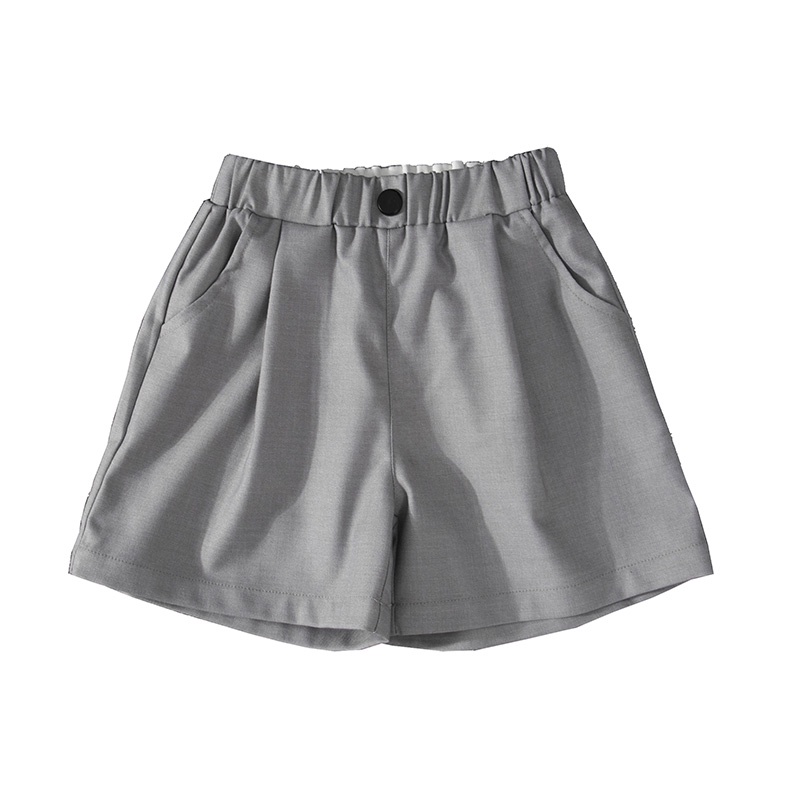 Quần Short Mỏng Thoải Mái Thời Trang Mùa Hè Dành Cho Bé Trai 2023