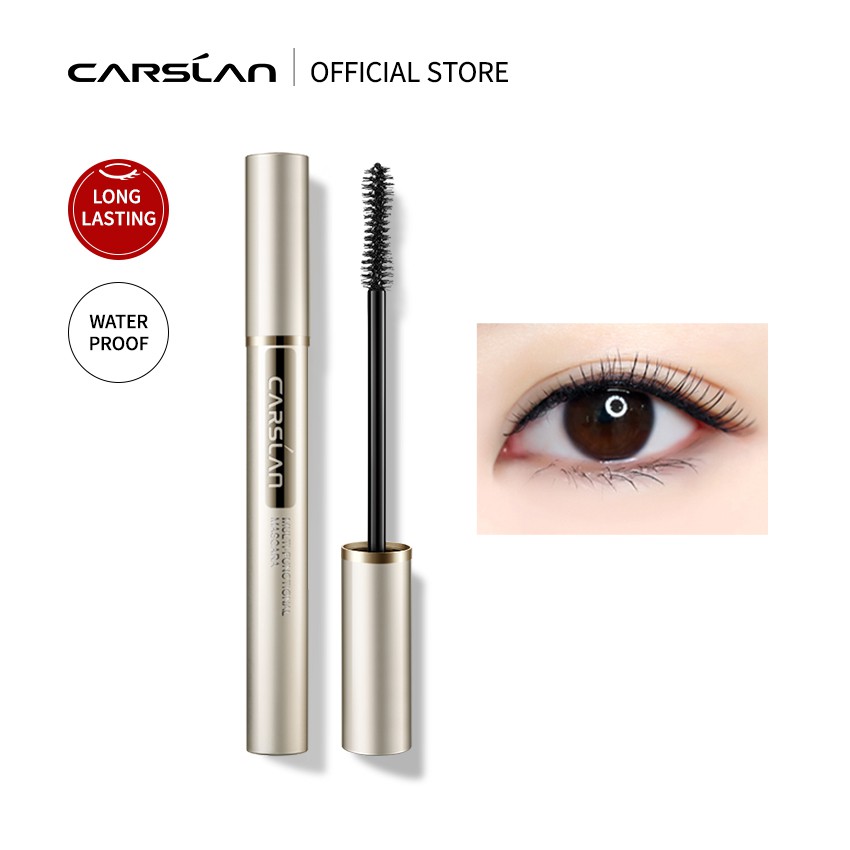 Mascara Carslan 6g Chuốt Dài Lông Mi Đa Công Dụng