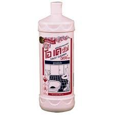 [Hàng Thái] Nước tẩy rửa toilet Okay Pink 960ml