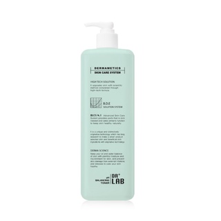 [Size lớn] NƯỚC DƯỠNG CÂN BẰNG LÀM DỊU DA THU NHỎ LỖ CHÂN LÔNG CHO DA DẦU MỤN DR+LAB PH BALANCING TONER