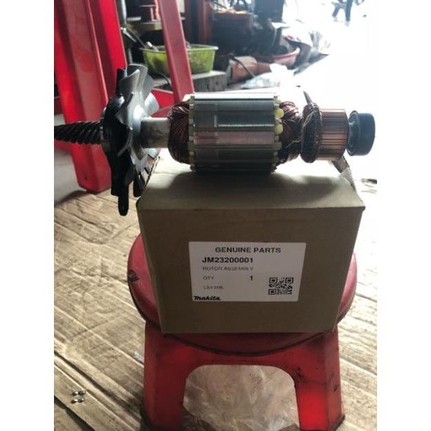 Rotor máy cắt đẩy LS1018L