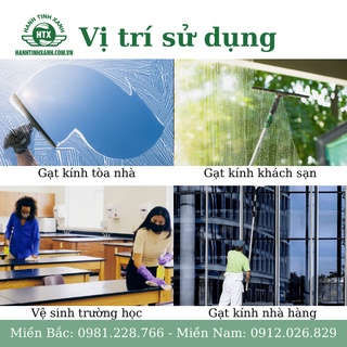 Lưỡi cao su gạt kính thay thế (105 cm)