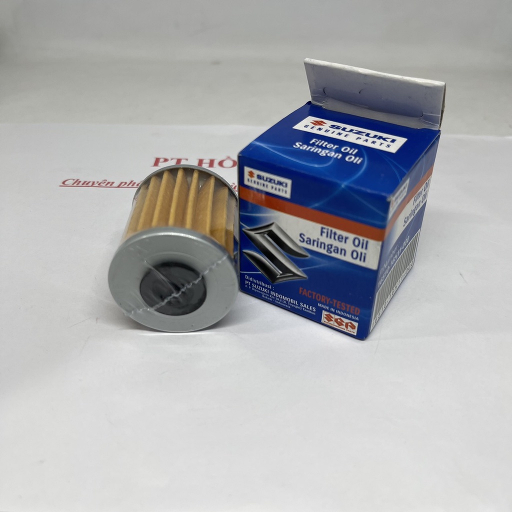 Lọc nhớt nhỏ Axelo Sonic nhập khẩu chính hãng Suzuki Indonesia - PT HỒNG ÂN