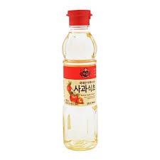 Giấm Táo Hàn Quốc - 500mL