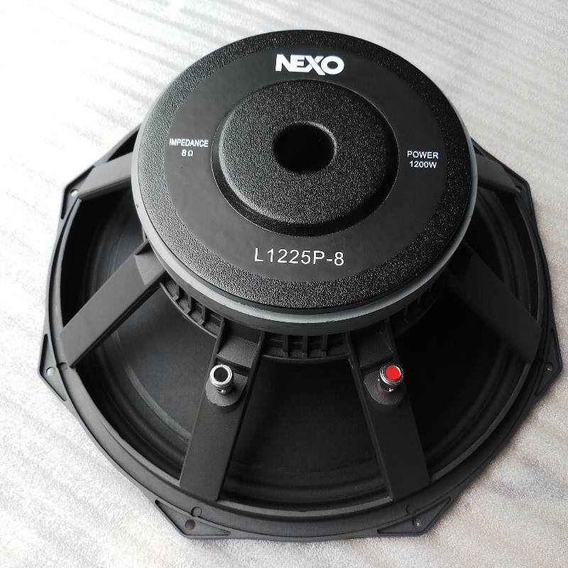 LOA BASS 40 NEXO CÔN DẸT TỪ 190 COIL 76 - GIÁ 1 ĐÔI - HÀNG LIÊN DOANH CHẤT LƯỢNG - CỦ LOA 4 TẤC