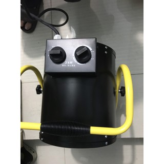 Chính hãng.Quạt sấy gió nóng công nghiệp Mitsuta EH-03