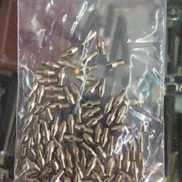 Ốc thay thế lắp kim máy 5in1 và máy 9 cấp