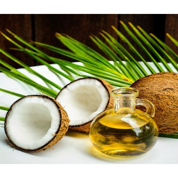 Tinh dầu dừa nấu thủ công lọ 100ml handmade