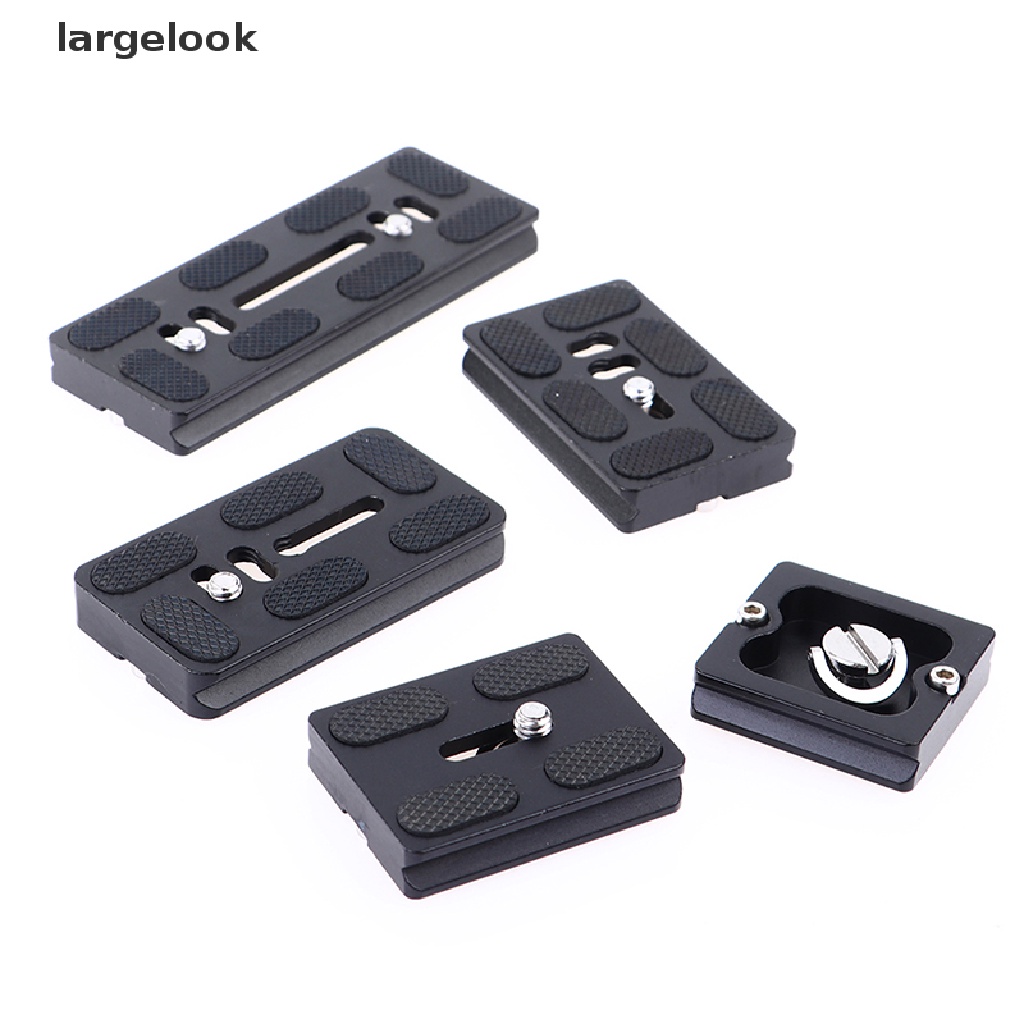 Tấm Tháo Lắp Nhanh PU-40 PU50 60 70 100 Chuyên Dụng Dành Cho Giá Đỡ Ba Chân ♨Nóng Bỏng