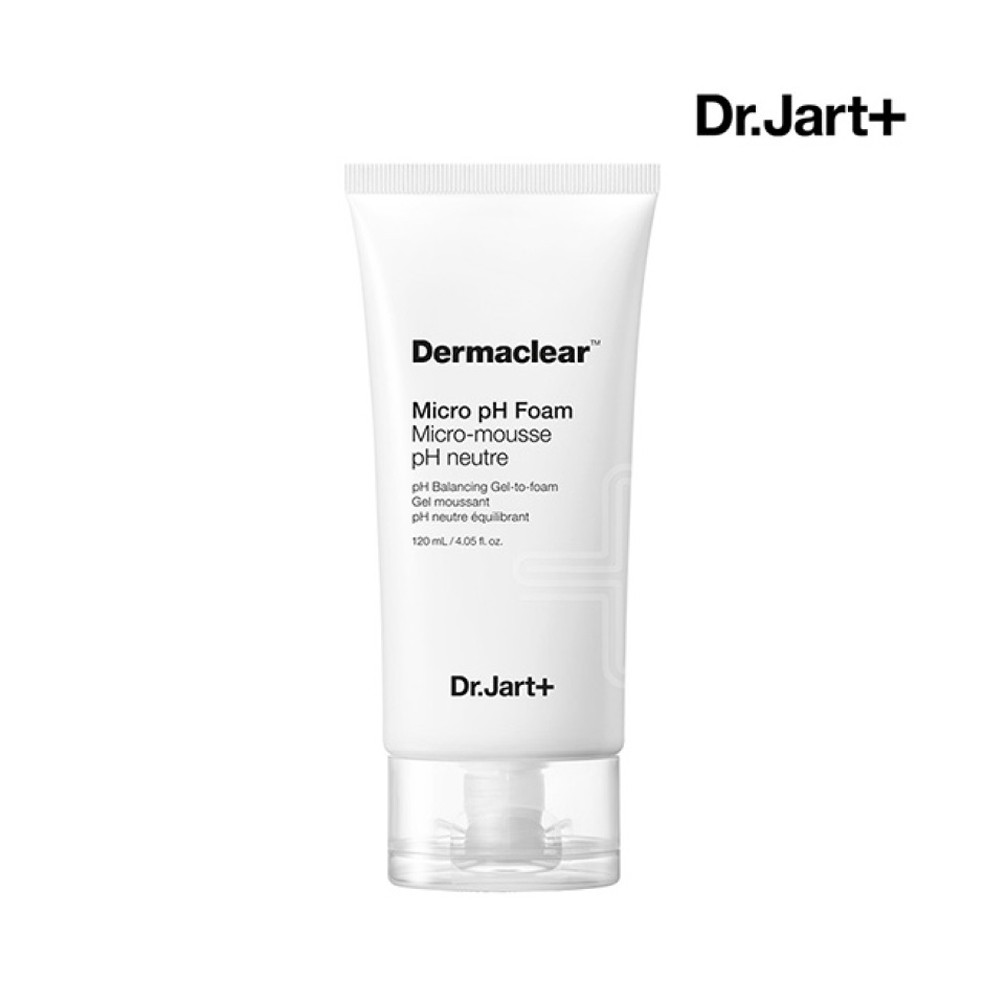 [Minisize 30ml] Sữa Rửa Mặt Dịu Nhẹ Dermaclear Micro Foam Dr.Jart+ 30ml