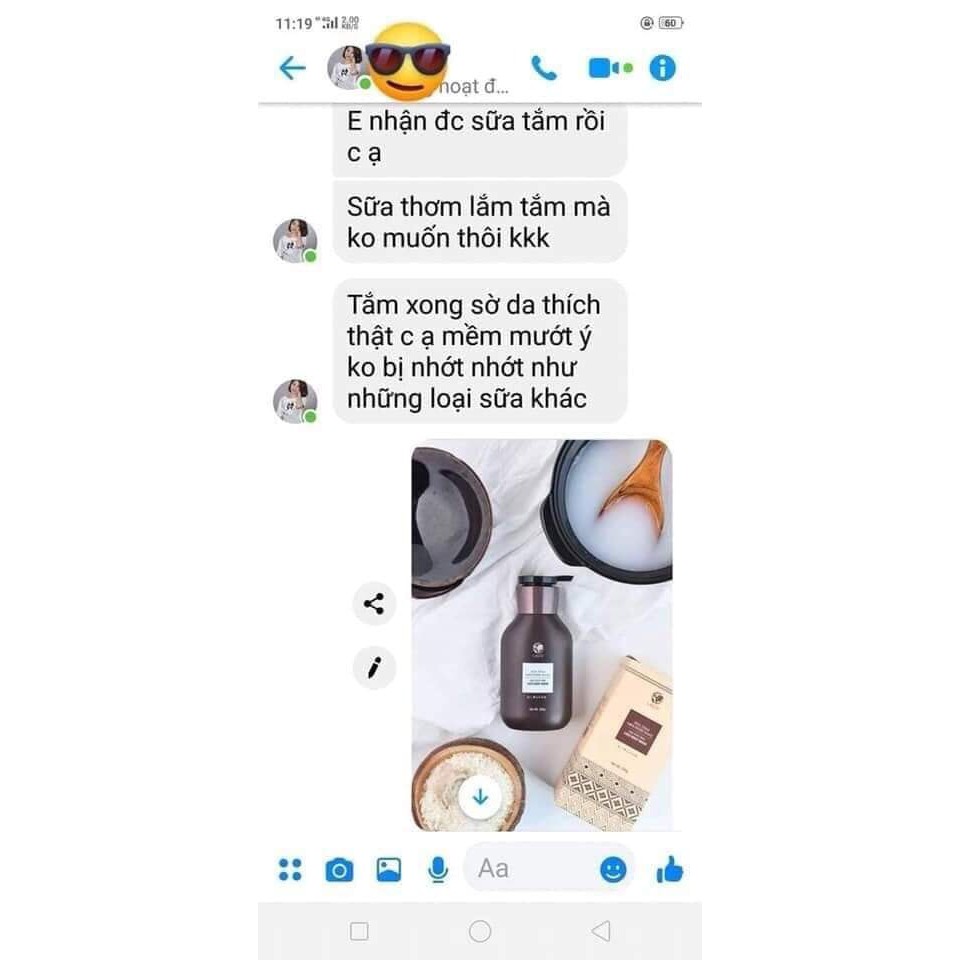 (Gói test)Sữa Tắm Laco 💝FREESHIP💝  Sake Sữa Tắm Làm đều màu da giảm mụn lưng viêm lỗ chân lông - Laco Dạng Kem 5ml | BigBuy360 - bigbuy360.vn