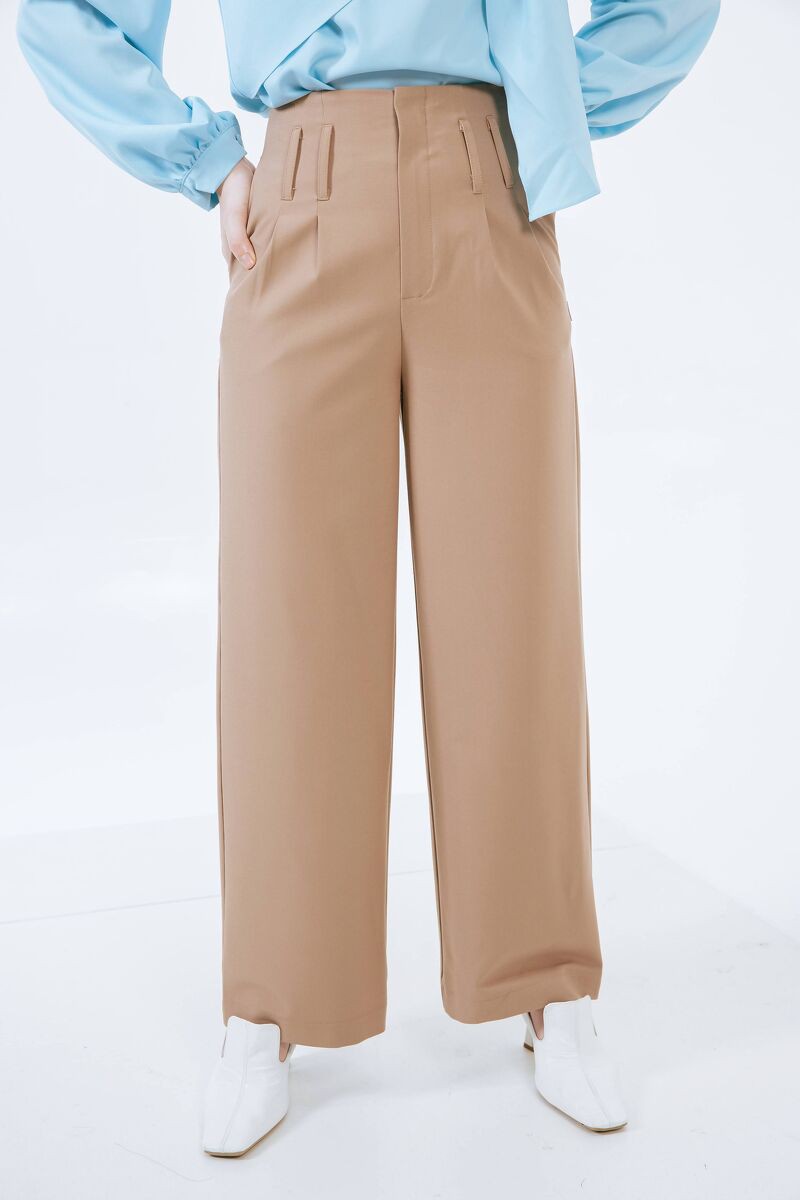 CCHAT Quần suông cạp liền | BigBuy360 - bigbuy360.vn