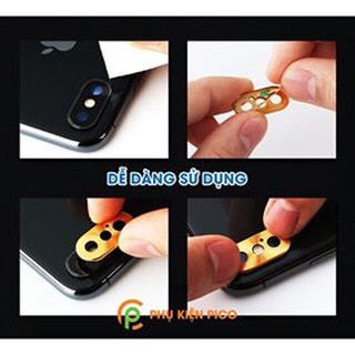 Viền bảo vệ camera dành cho Iphone