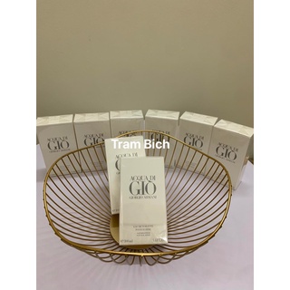 GIO Acqua di gio armani edt - 100ml ( TRẮNG )