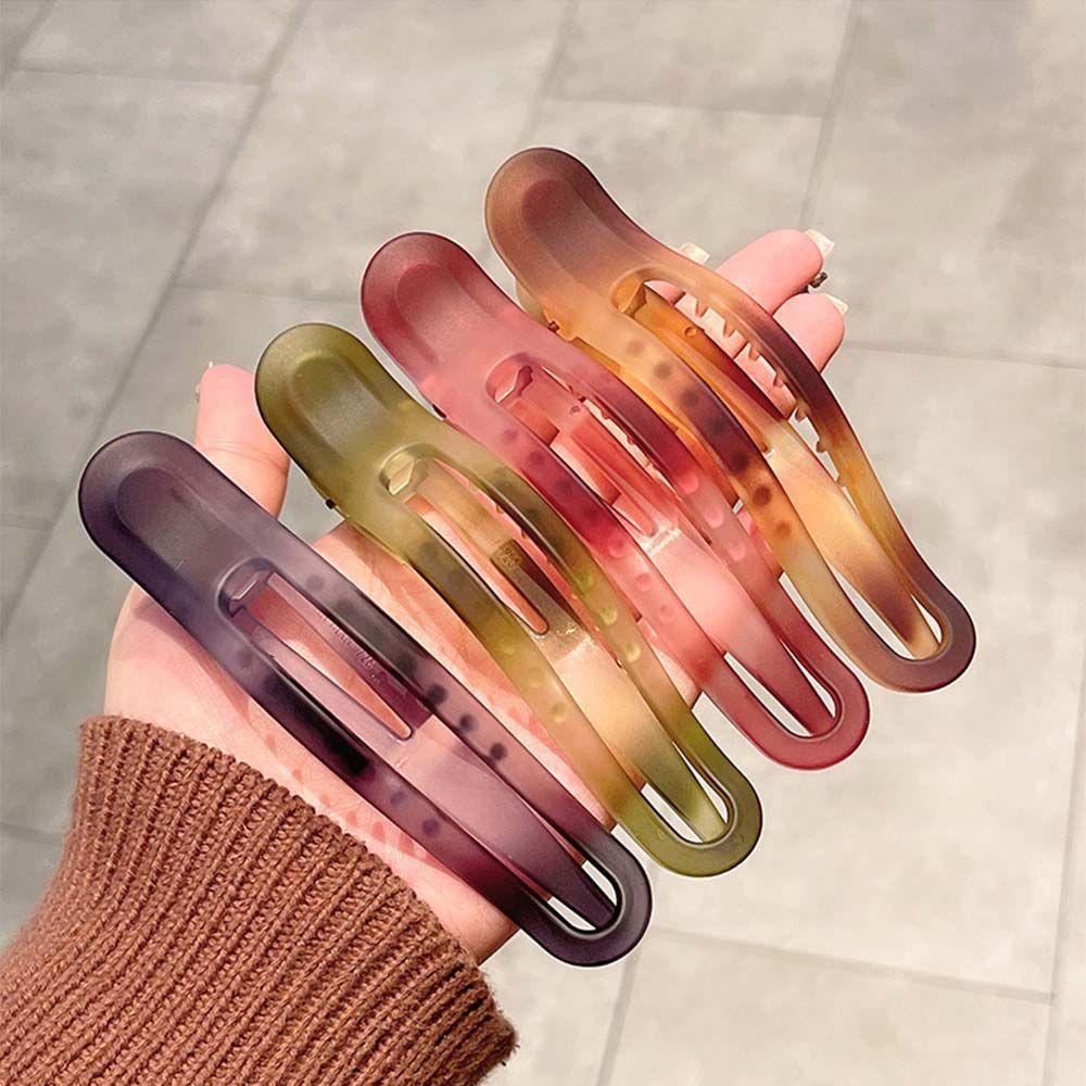 Kẹp Tóc Hình Cá Mập Phong Cách Vintage Thời Trang Cho Nữ