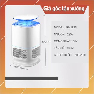 đèn bắt muỗi RH1936