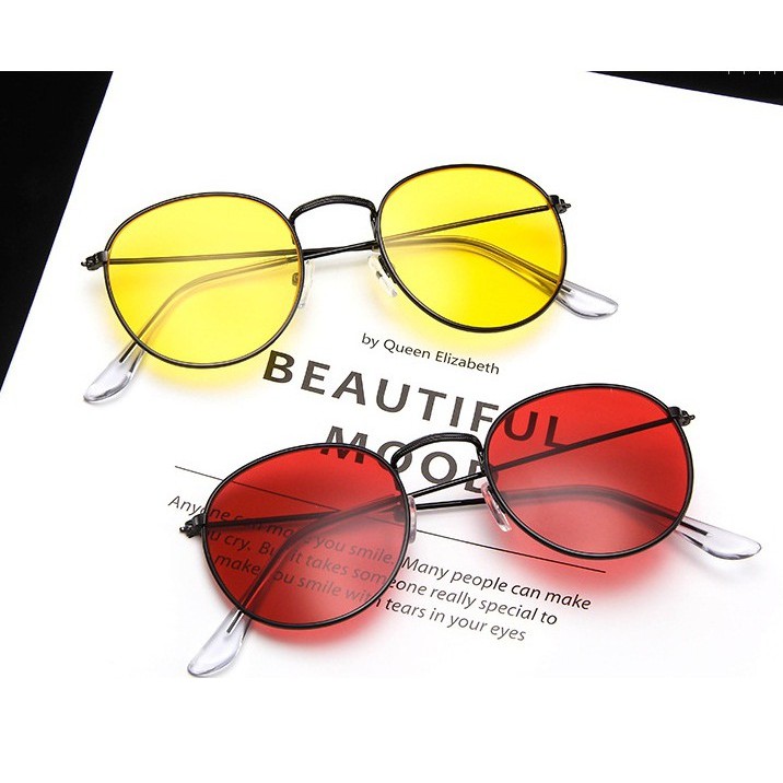 Kính mắt thời trang sành điệu Nam Nữ