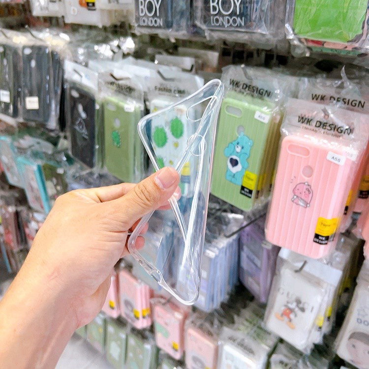 Ốp lưng trong Oppo F9/Oppo A7/A5s/A12/A5 2020/A9 2020/A94 4G/A31 2020/A54 4G/A93 4G/A39/A57/A15/A15S/A59/F1S/A3s/A12E/C1