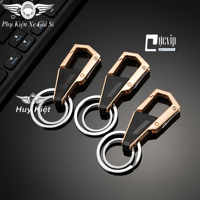 Móc Khóa Nam Thái Lan Cho Ô Tô, Xe Hơi, Chìa Khóa Smarkey Đeo Đỉa Quần Cao Cấp MS5413