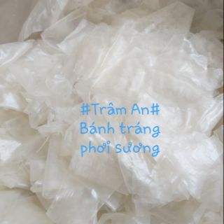 10kg Bánh tráng rìa phơi sương