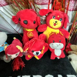 Gấu bông của chị ngọc trinh