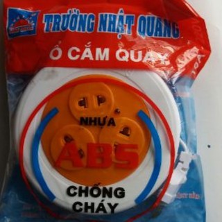 Ổ cắm tròn quay trường nhật quang