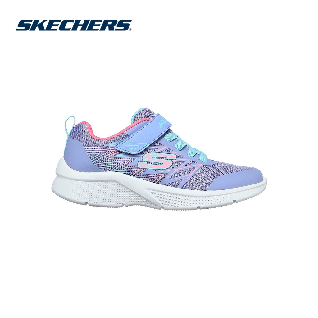 Skechers Bé Gái Giày Thể Thao Microspec - 302468L-LAV