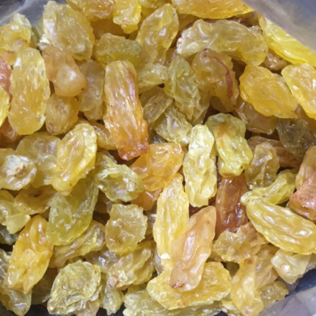 Nho vàng làm bánh 100g | BigBuy360 - bigbuy360.vn