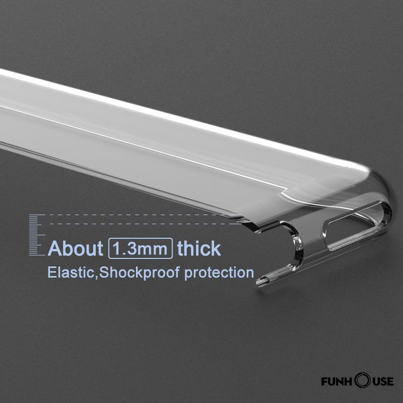 Ốp điện thoại TPU dẻo bảo vệ cho BlackBerry Keyone | BigBuy360 - bigbuy360.vn