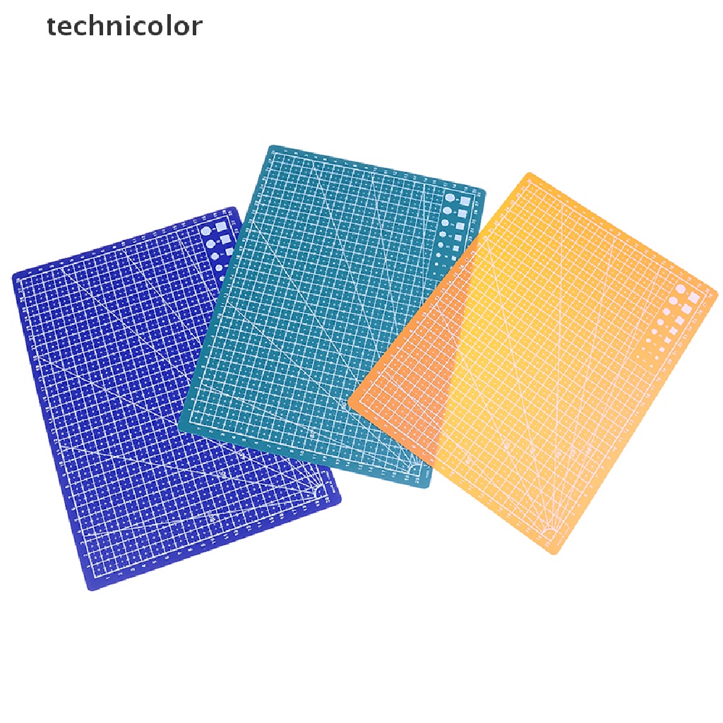 Technicolor Tấm Lót Cắt Giấy Khổ a4 Tiện Dụng Cho Văn Phòng