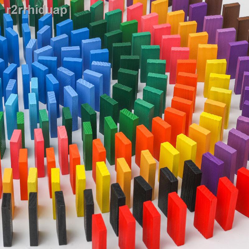 1000 mảnh domino cho các câu đố trẻ em và cuộc thi dành người lớn khối xây dựng trí thông minh đặc biệt đồ ch