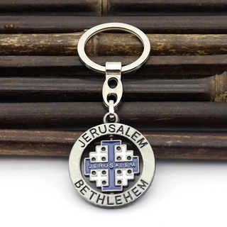 Mặt dây chuyền logo Đền Thánh Jerusalem