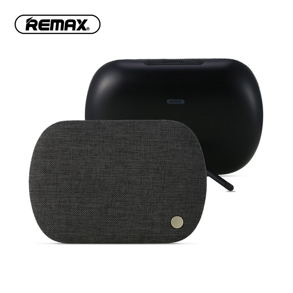 Loa vải Bluetooth để bàn Remax RB-M19