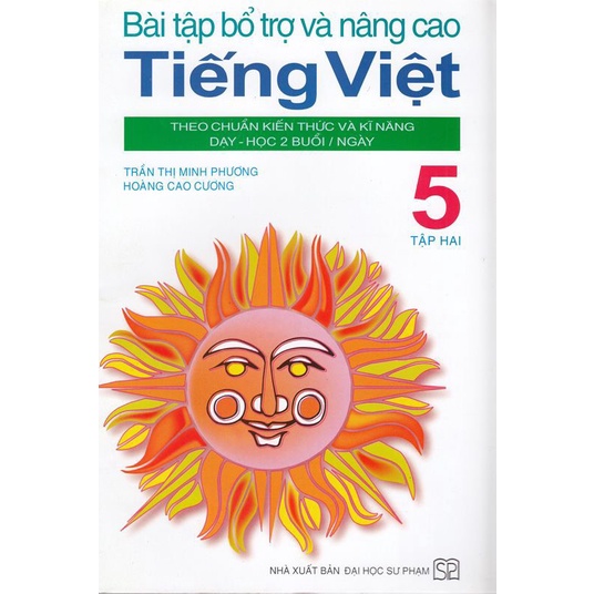 Sách - Bài Tập Bổ Trợ Và Nâng Cao Tiếng Việt 5 Tập 2