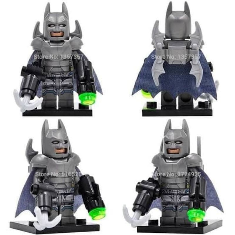 Mô Hình Đồ Chơi Lắp Ráp Lego 1 Mảnh Batman Vs Superman Bvs Dawn Of Justice Bootleg