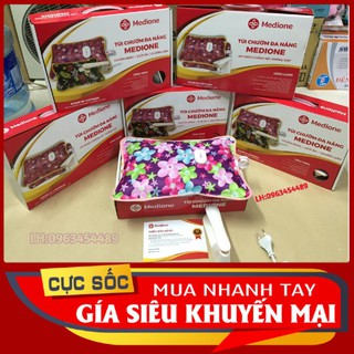 Túi Chườm Nóng Lạnh Đa Năng MEDIONE cỡ to 25x34cm