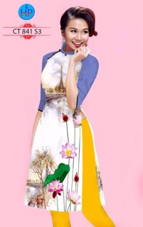 Áo Dài Cách Tân - Tằm Thái Tuấn Design