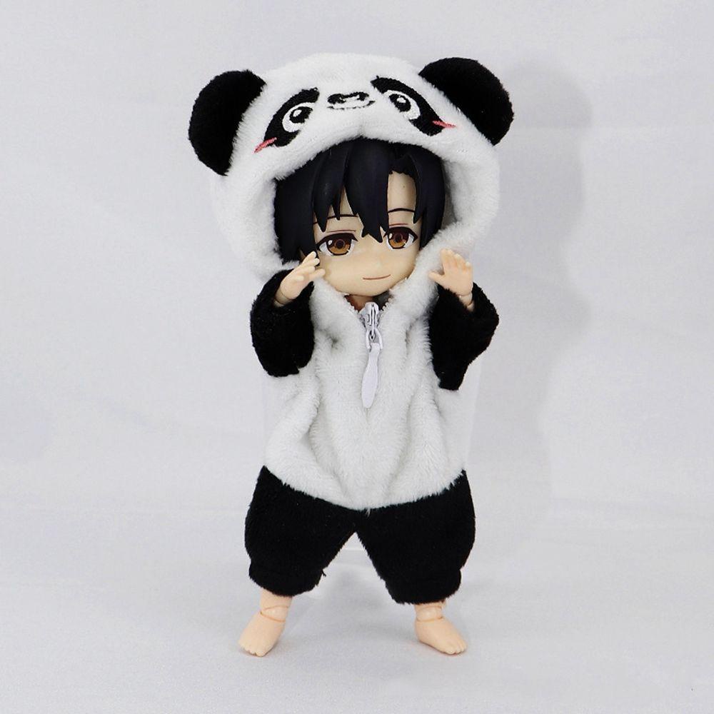 BEBETTERM Bộ Đồ Ngủ Bằng Lông Cừu In Hoạt Hình Động Vật Dễ Thương Cho Bé