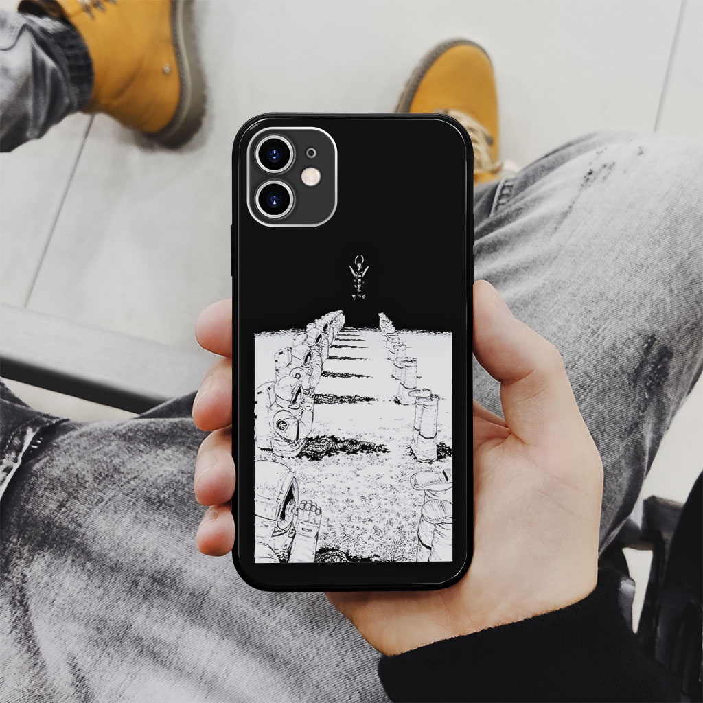 Ốp điện thoại Chainsaw Man Mr.Simple Shop pro 13 11 12 promax 7 8 plus xs mini X Xr  AST06210254