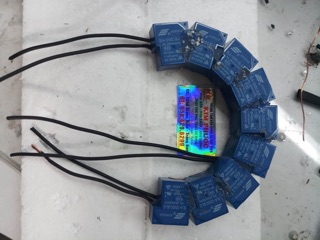 Relay 90a xe điện