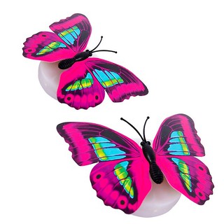 Combo 10 Đèn Led Bướm Phát Quang Trang Trí
