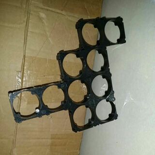 Khung đỡ pin 32650, 1x2