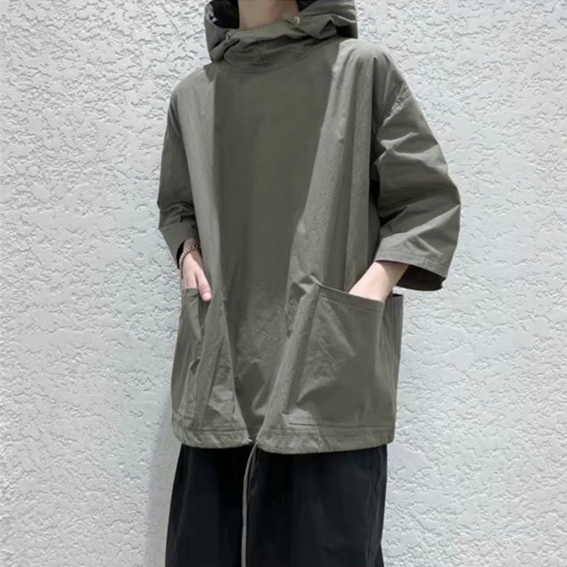 Áo Hoodie Ngắn Tay Màu Trơn Thời Trang Nữ Tính | BigBuy360 - bigbuy360.vn