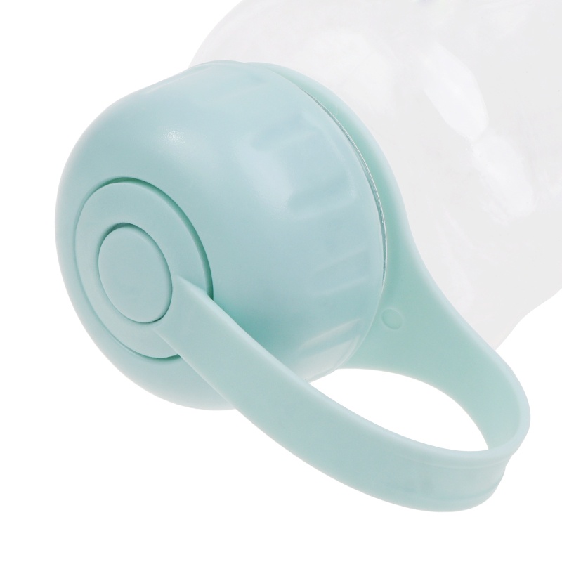 Bình Nước Nhựa Mini 200Ml Nhiều Màu Dễ Thương Cho Bé