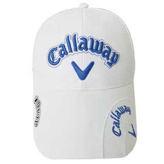 Mũ golf Callaway kèm mark bóng