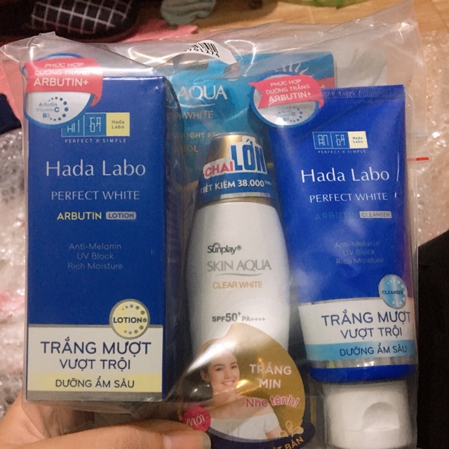 Set hadalabo