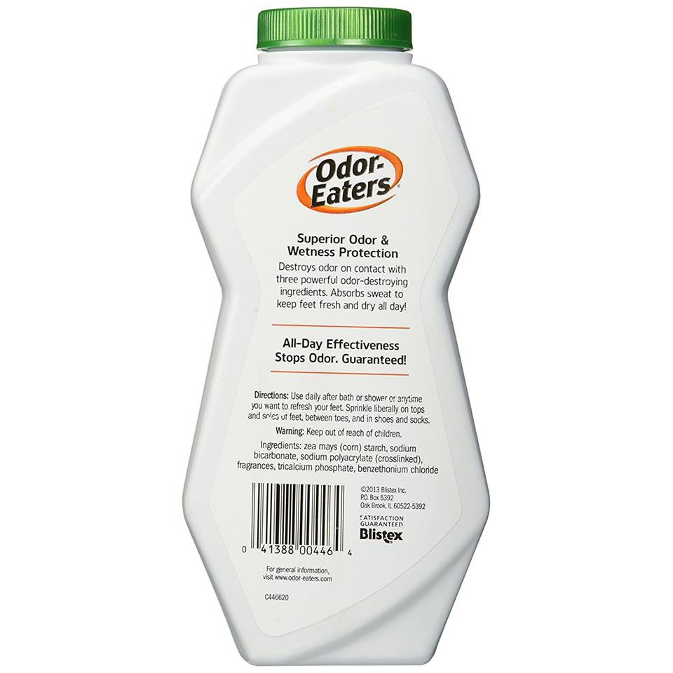 Khử mùi hôi của chân Odor Eaters | BigBuy360 - bigbuy360.vn