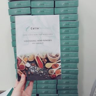 Bột thảo dược Calla Skinsoul