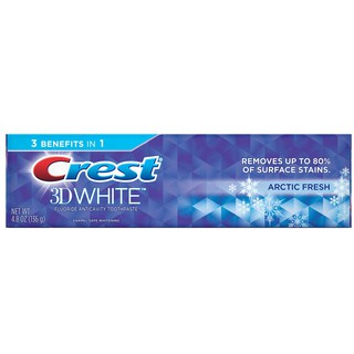Kem đánh răng Crest 3D White Arctic Fresh 116g